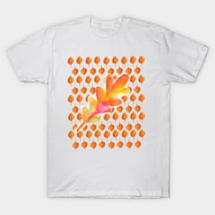 Fall Magic Autumn Leaves T-Shirt